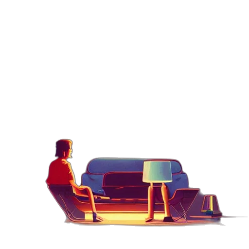 furniture, robot, car, crown transparent PNG cut-out