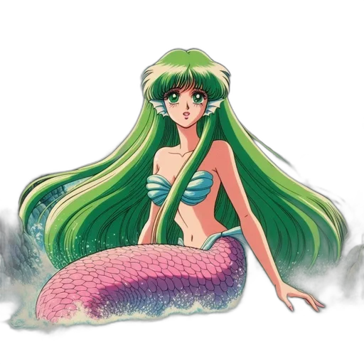 vaporwave, pixel art, concept art, fantasy art transparent PNG cut-out
