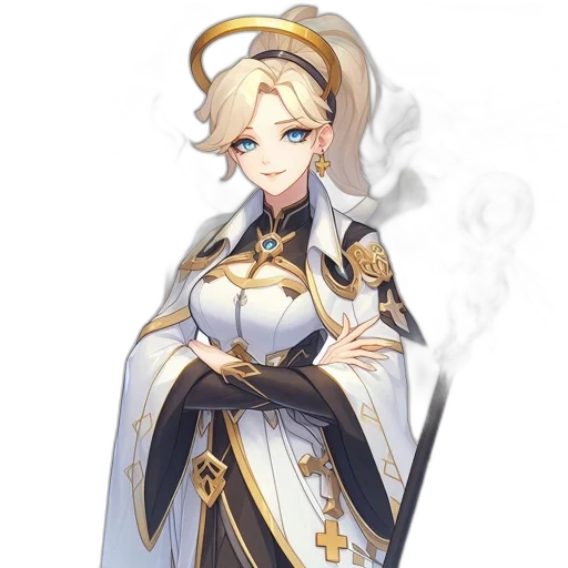 staff, sword, weapon, crown transparent PNG cut-out