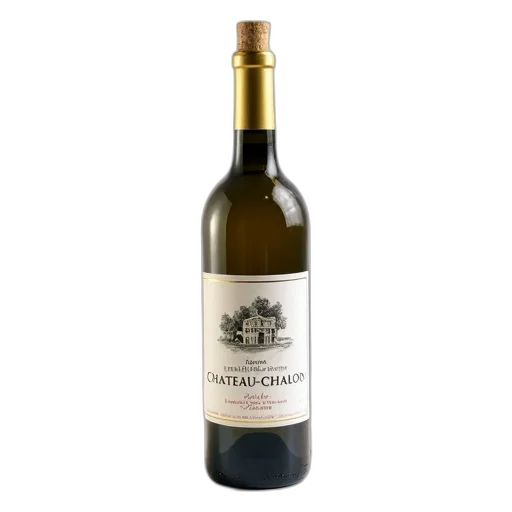bottle, chateau-chalon, wine, cork transparent PNG cut-out