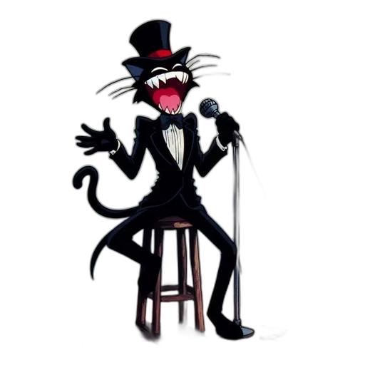 staff, hat, cartoon, concept art transparent PNG cut-out