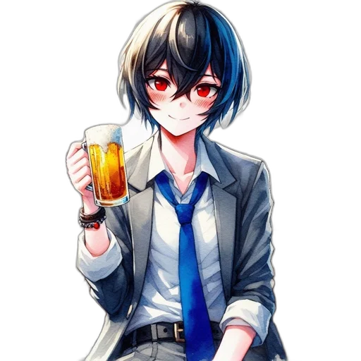 robot, staff, food, face transparent PNG cut-out