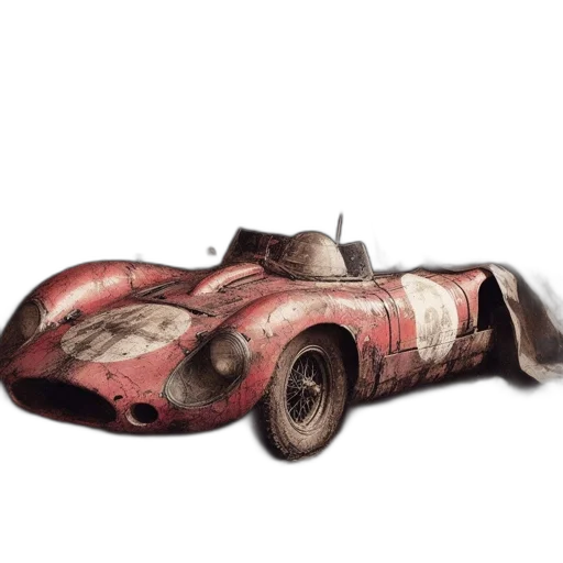 car, weapon, animal, shoes transparent PNG cut-out