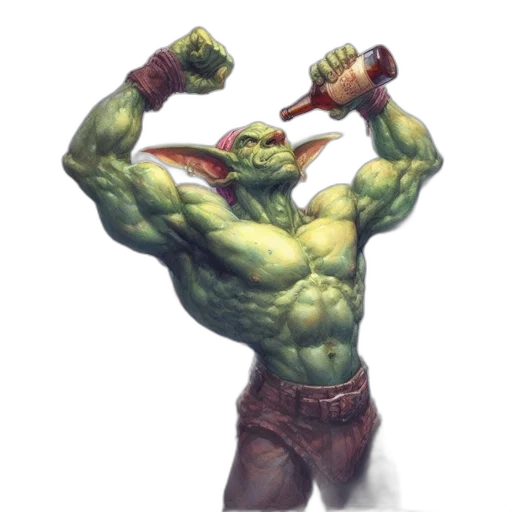 weapon, creature, food, staff transparent PNG cut-out