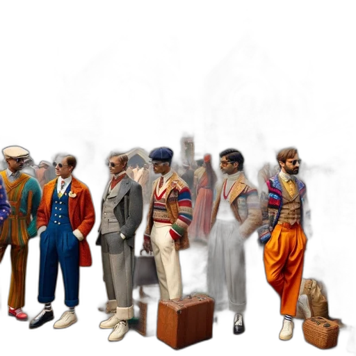 staff, concept art, 3d render, photorealistic transparent PNG cut-out
