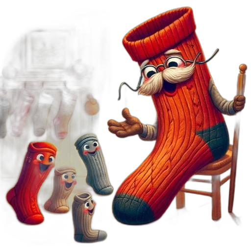 creature, staff, furniture, shoes transparent PNG cut-out