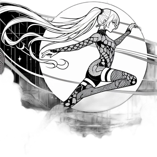 sword, weapon, comic book art, fantasy art transparent PNG cut-out