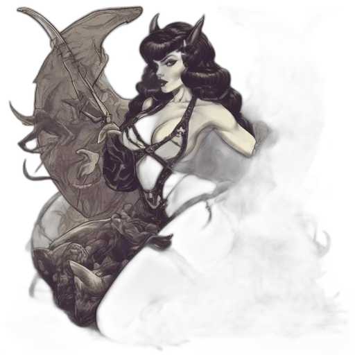 dragon, fantasy art, concept art, pixel art transparent PNG cut-out