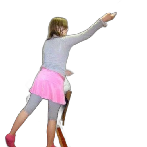 dress, shoes, creature, weapon transparent PNG cut-out