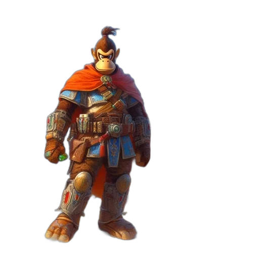 animal, creature, staff, robot transparent PNG cut-out