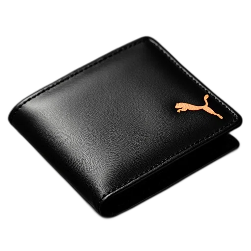 jewelry, leather, wallet, logo transparent PNG cut-out