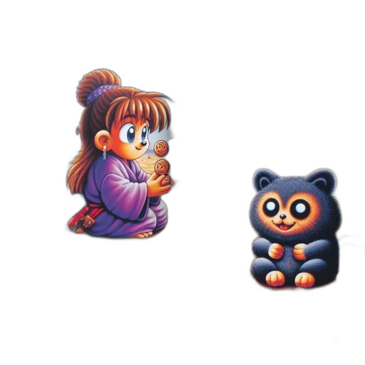 pixel art, concept art, 3d render, photorealistic transparent PNG cut-out