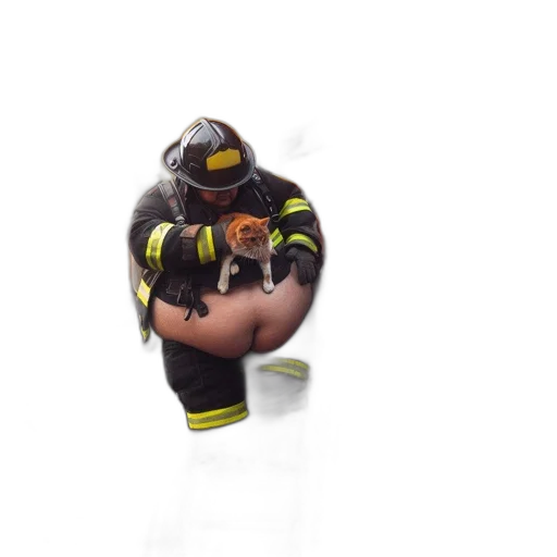 weapon, staff, robot, mask transparent PNG cut-out