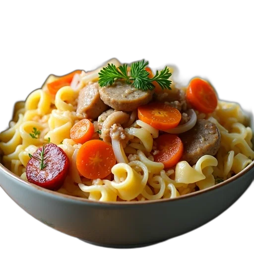 food, animal, 3d render, photorealistic transparent PNG cut-out