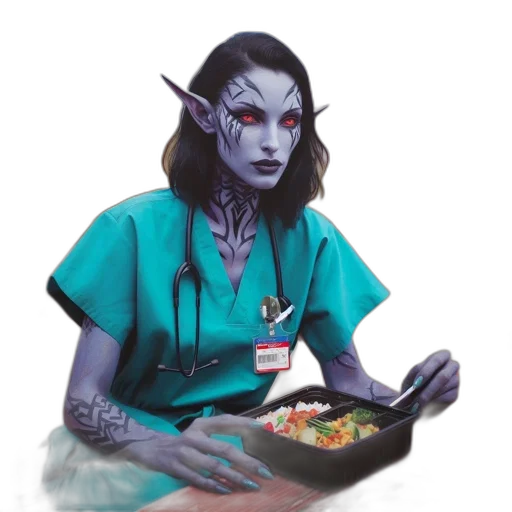 staff, food, concept art, fantasy art transparent PNG cut-out