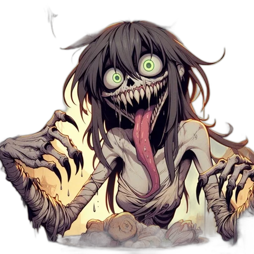creature, mask, face, animal transparent PNG cut-out