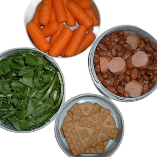 food, earth tones, variety, items transparent PNG cut-out