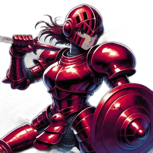 robot, weapon, comic book art, concept art transparent PNG cut-out