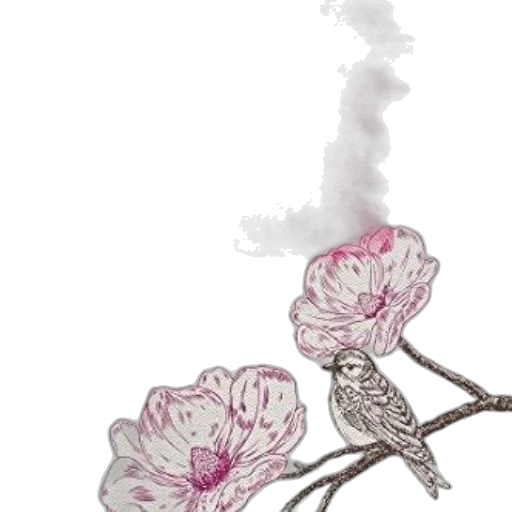 flower, crown, jewelry, staff transparent PNG cut-out
