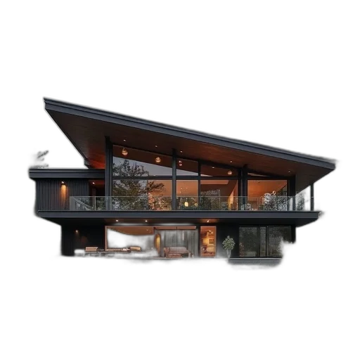 building, furniture, 3d render, photorealistic transparent PNG cut-out