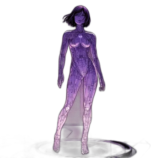 dress, robot, jewelry, creature transparent PNG cut-out