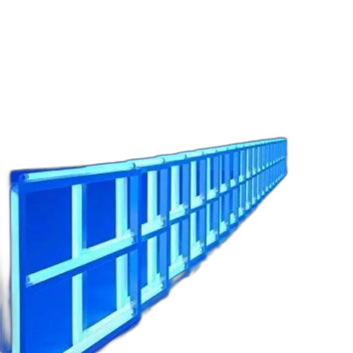 furniture, building, staff, 3d render transparent PNG cut-out