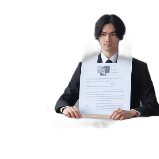 staff, face, robot, individual transparent PNG cut-out