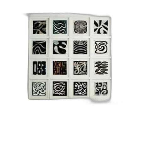jewelry, monochrome, modern, living transparent PNG cut-out