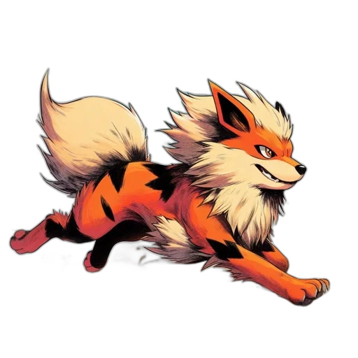animal, creature, hair, staff transparent PNG cut-out