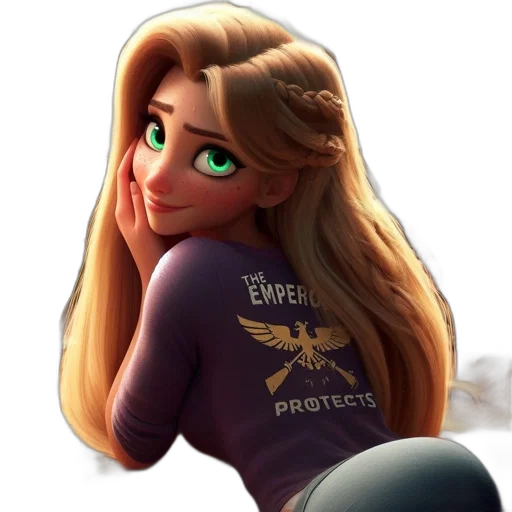 staff, cartoon, fantasy art, concept art transparent PNG cut-out