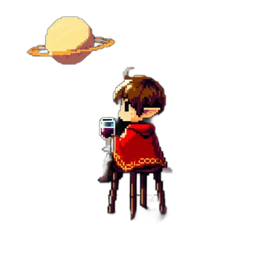 hat, food, robot, staff transparent PNG cut-out