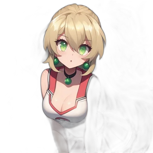 staff, robot, dress, dragon transparent PNG cut-out