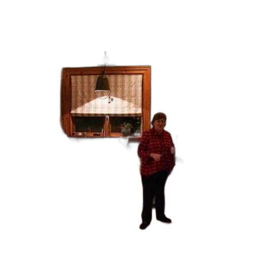 furniture, umbrella, staff, robot transparent PNG cut-out