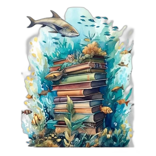 animal, umbrella, fantasy art, concept art transparent PNG cut-out