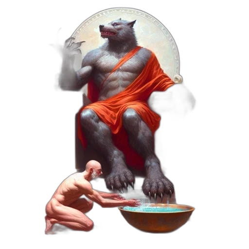 food, creature, animal, concept art transparent PNG cut-out