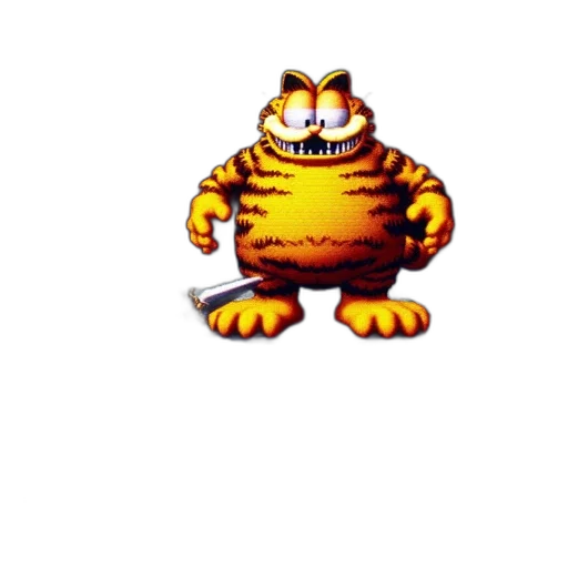 animal, creature, staff, weapon transparent PNG cut-out