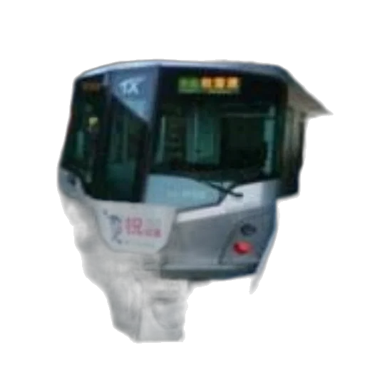 robot, mask, face, car transparent PNG cut-out