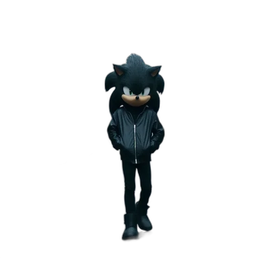 jacket, mask, creature, animal transparent PNG cut-out