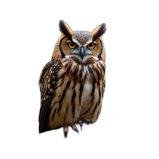 animal, staff, face, creature transparent PNG cut-out