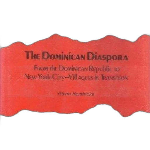cover, dominican, diaspora, republic transparent PNG cut-out