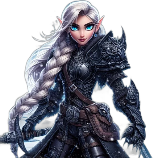 sword, dragon, weapon, fantasy art transparent PNG cut-out