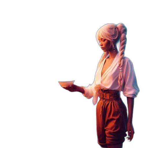 staff, food, dress, jacket transparent PNG cut-out
