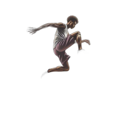 creature, animal, hair, staff transparent PNG cut-out