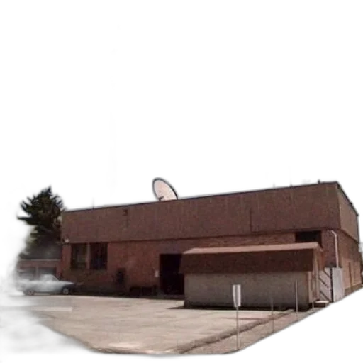 building, staff, robot, weapon transparent PNG cut-out