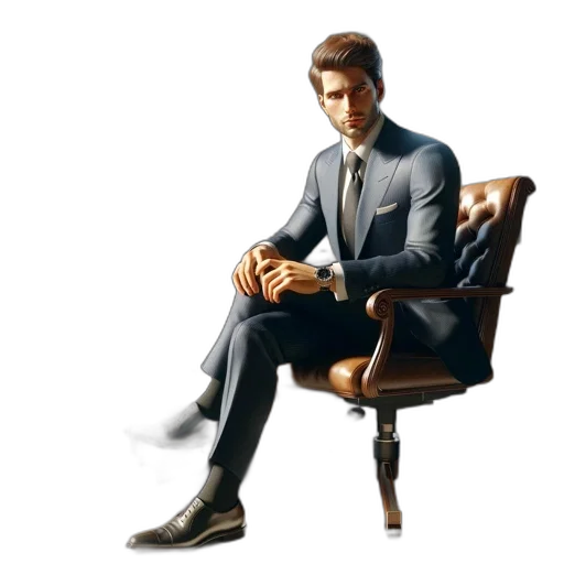 furniture, jacket, photorealistic, concept art transparent PNG cut-out