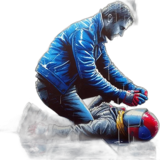 jacket, concept art, photorealistic, comic book art transparent PNG cut-out