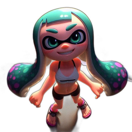 weapon, creature, animal, dress transparent PNG cut-out