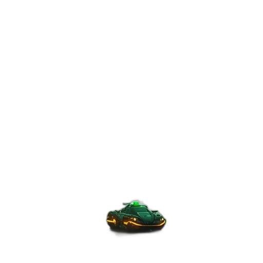 shoes, car, dragon, creature transparent PNG cut-out