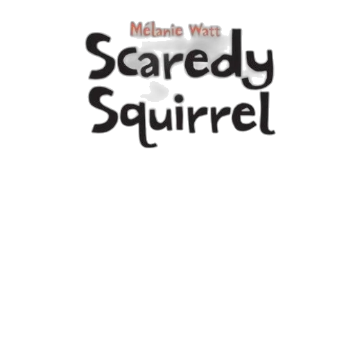 cartoon, squirrel, big, smile transparent PNG cut-out