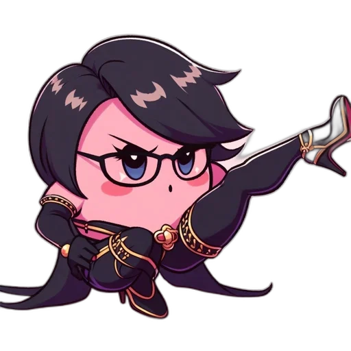 weapon, staff, sword, anime transparent PNG cut-out